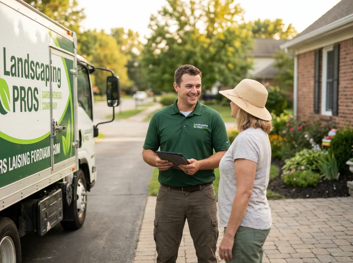 Landscaping Columbus Junction, IA FAQs
